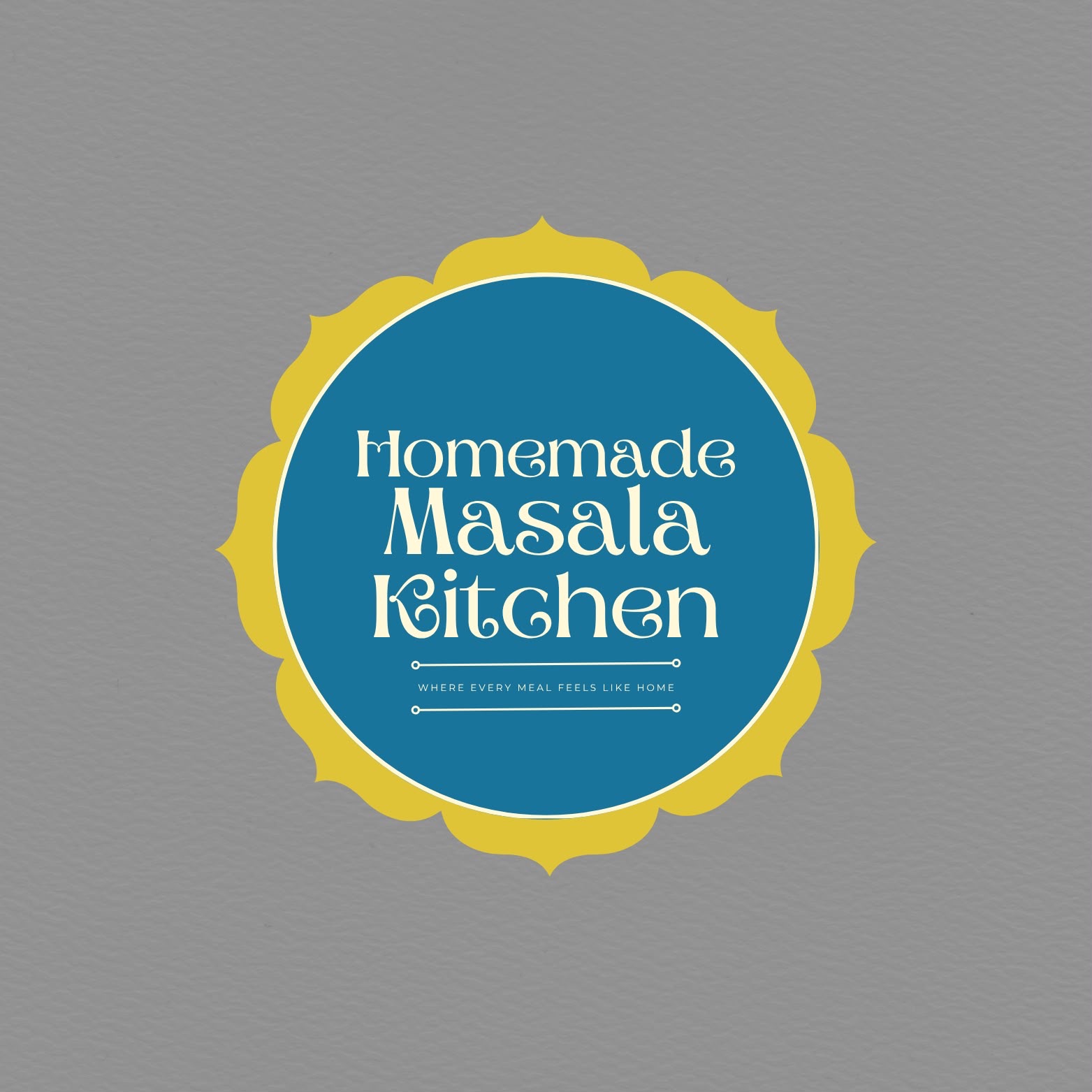 Homemade Masala Kitchen logo